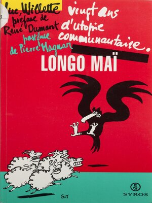 cover image of Longo Maï